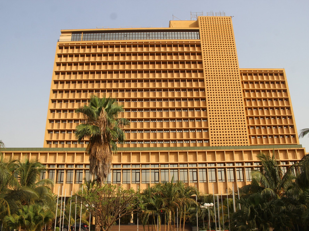 巴马科酒店住宿-Laico Hotel L'amitie Bamako