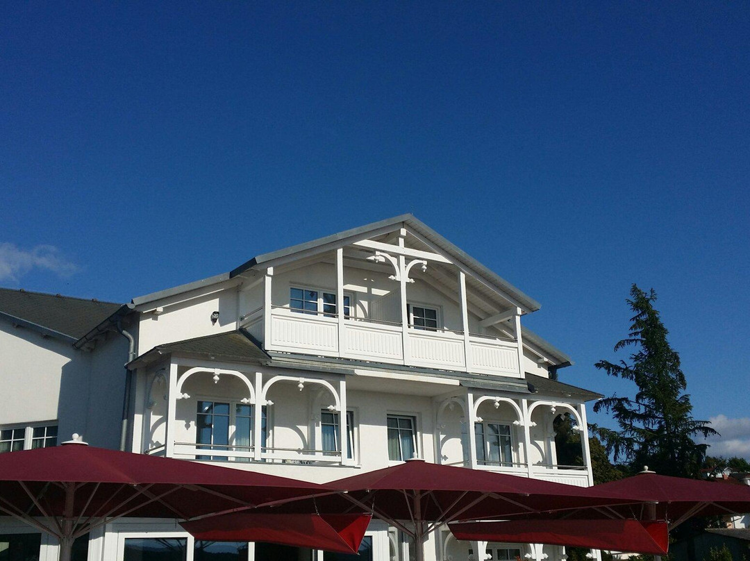 Zirkow酒店住宿-Haus Am See