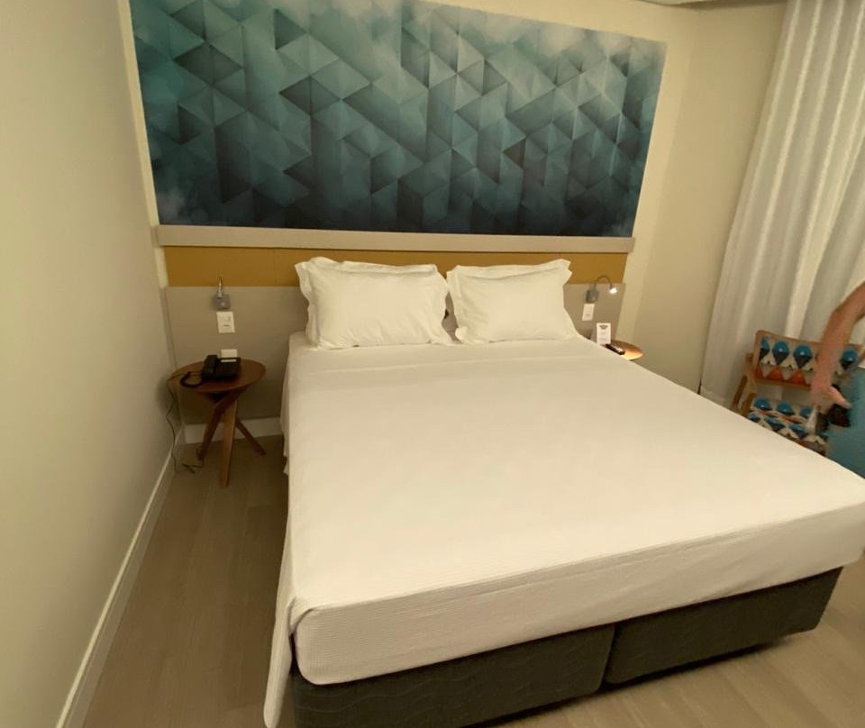 Santo Antonio de Lisboa酒店住宿-Hotel Intercity Portofino Florianópolis