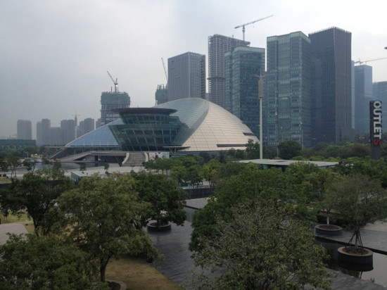 杭州大剧院