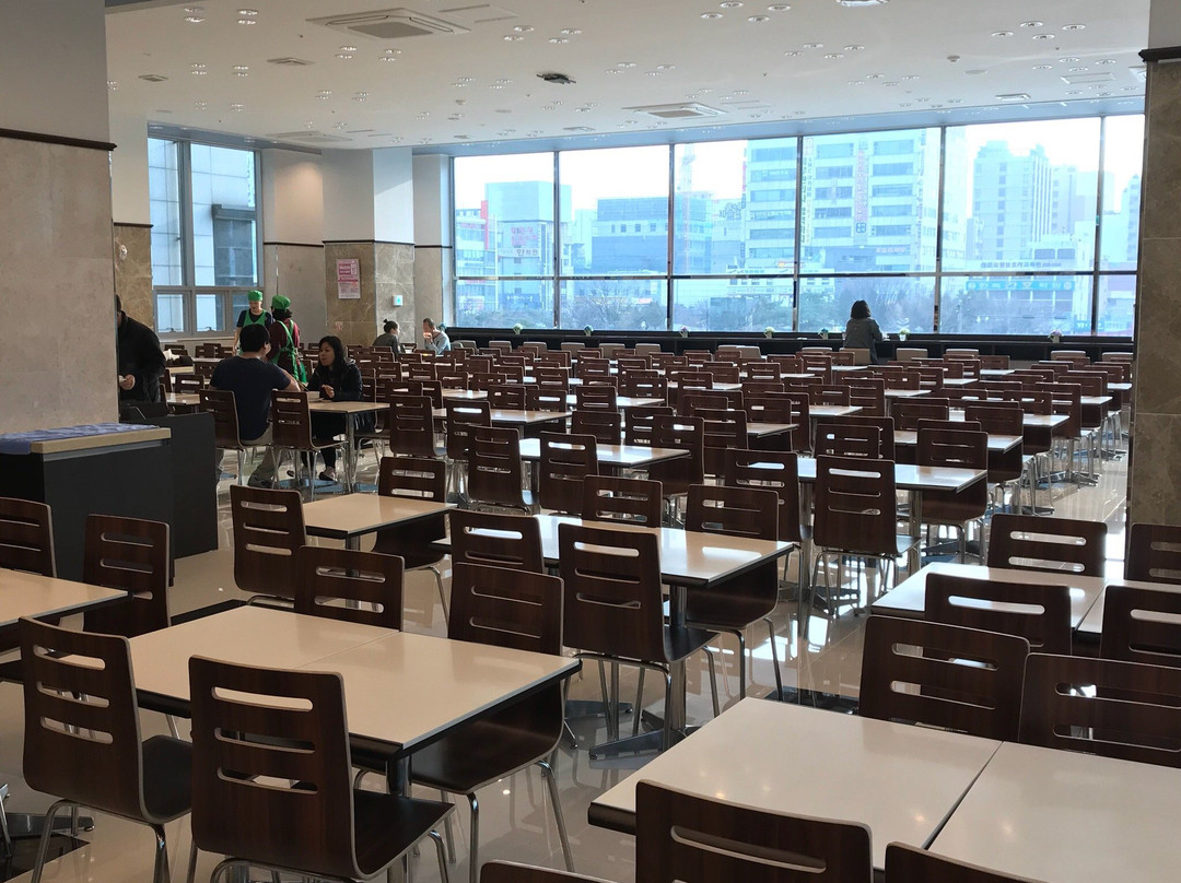 Toyoko Inn Incheon Bupyeong主图