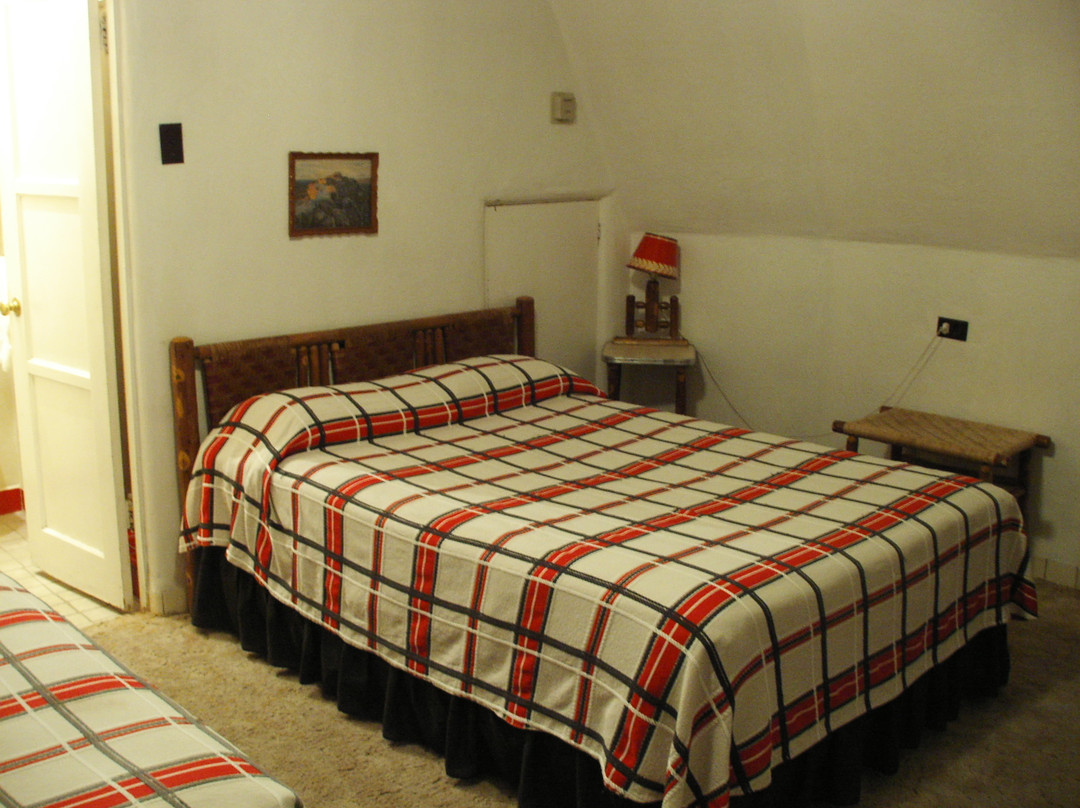 霍尔布鲁克酒店住宿-Wigwam Motel