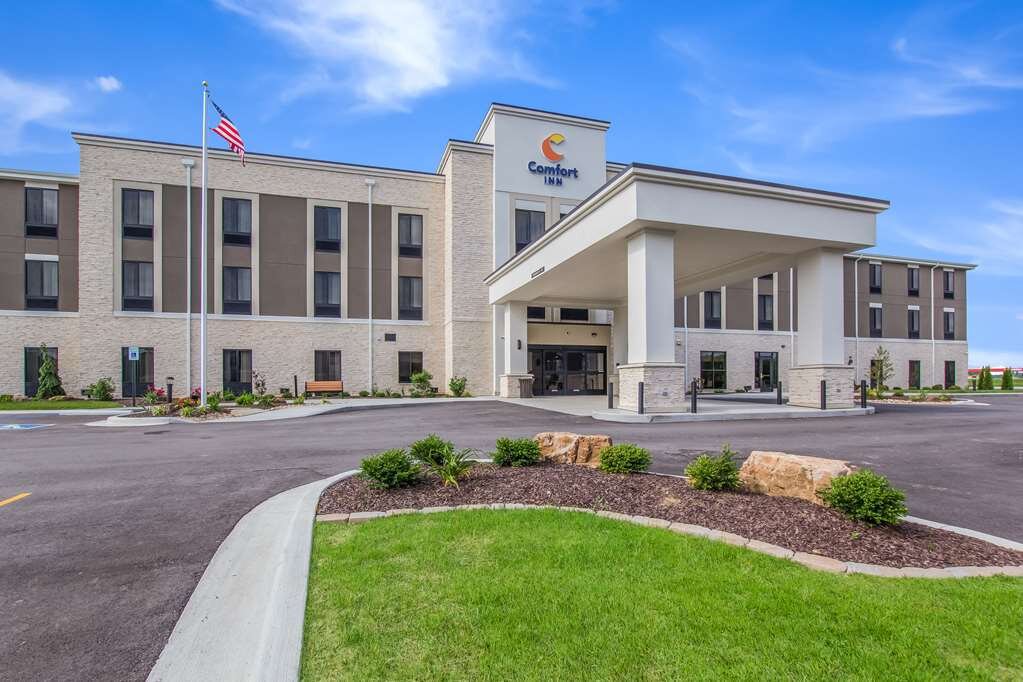 Comfort Inn-官方