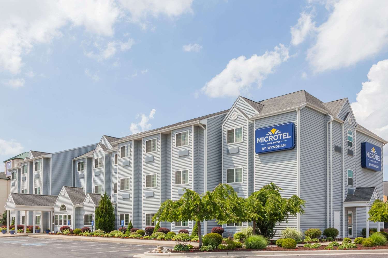 Microtel Inn & Suites By Wyndham Elkhart-官方