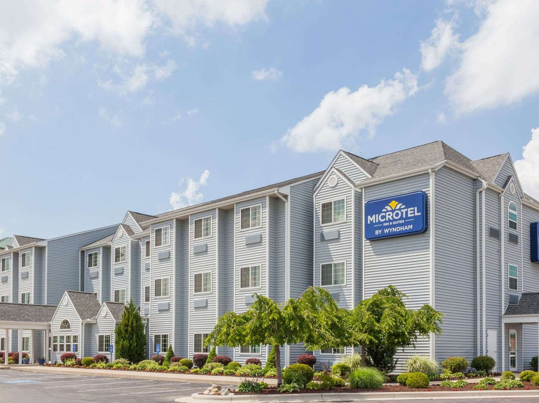 Microtel Inn & Suites By Wyndham Elkhart