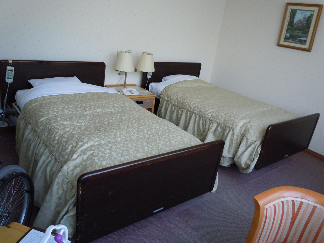 Asarigawa Onsen Hotel