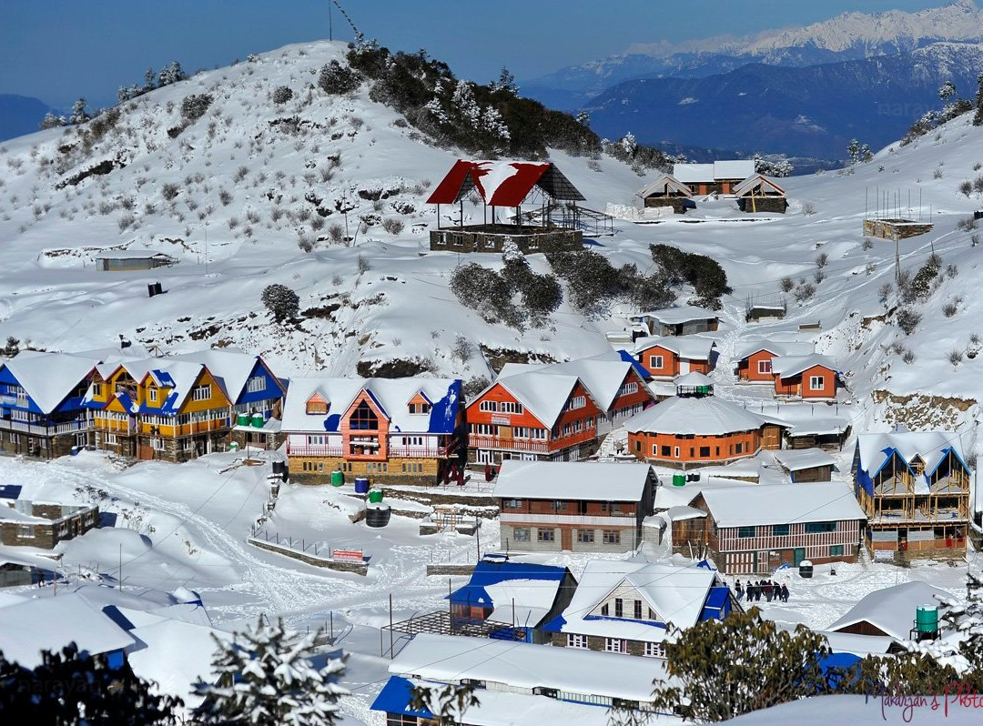 Kalinchowk Heaven Resort