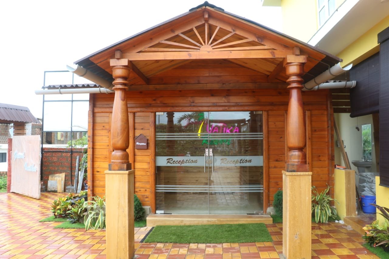 Grand Vatika Resort-官方