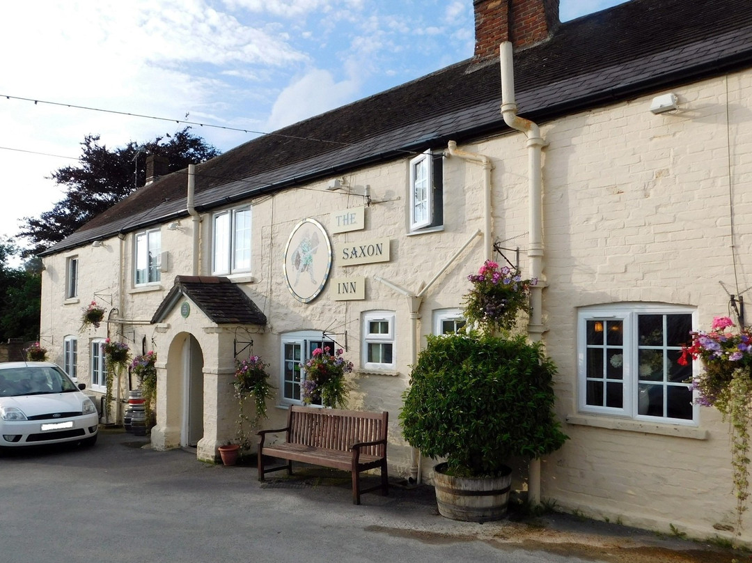 The Saxon Inn