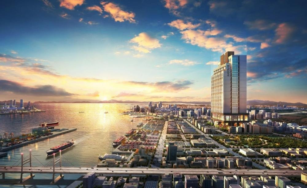 The Four Hills Pyeongtaek Hotel主图