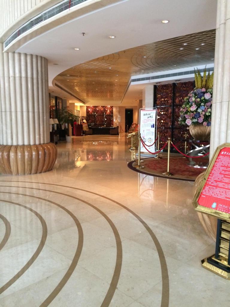 国际大酒店-浴室