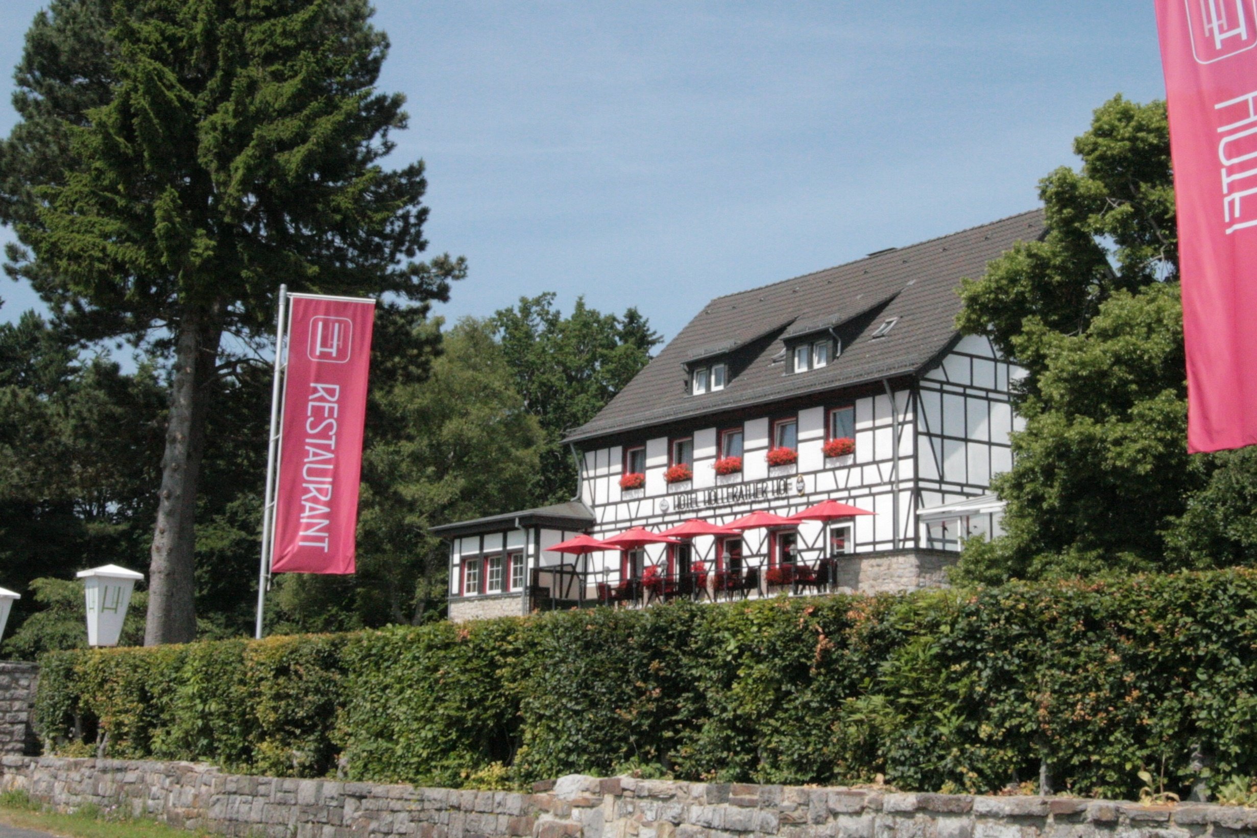 Hotel Hollerather Hof-官方