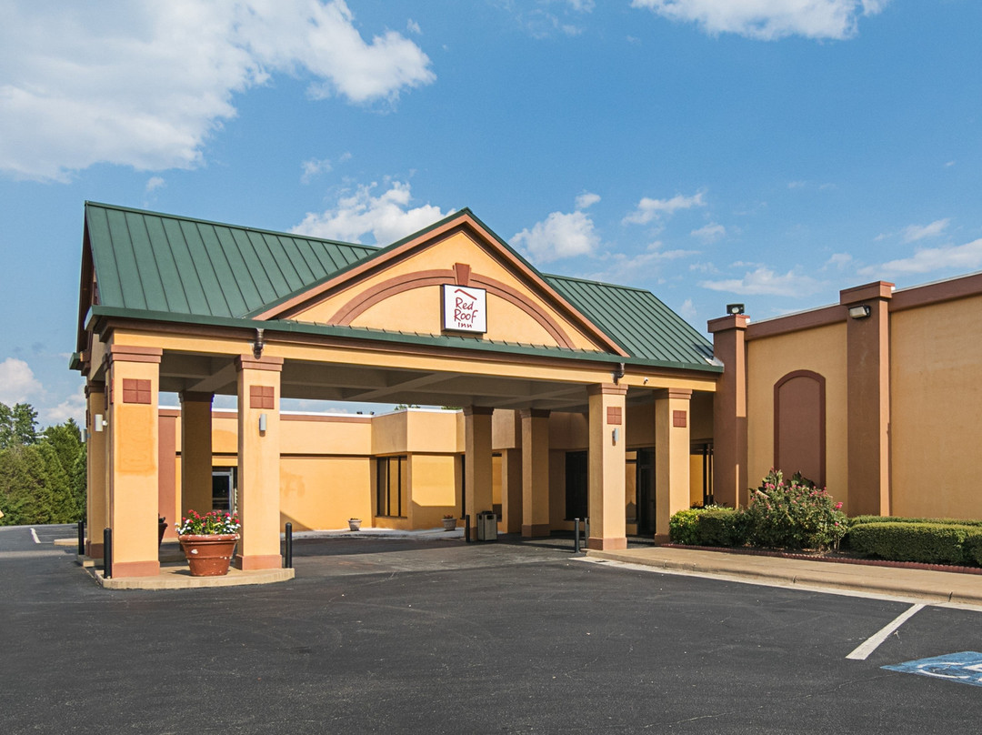 Red Roof Inn Forsyth主图