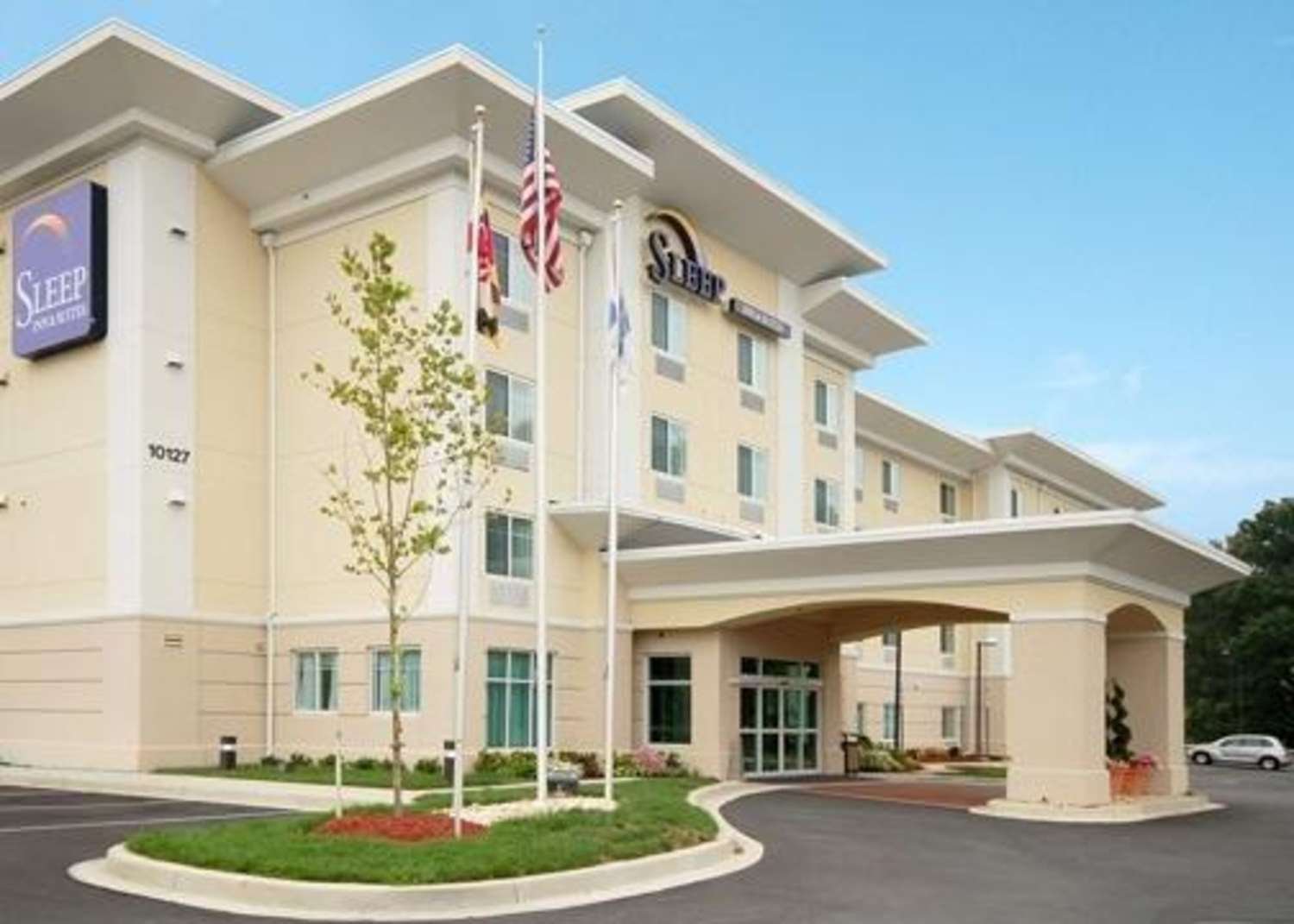 Sleep Inn & Suites-官方