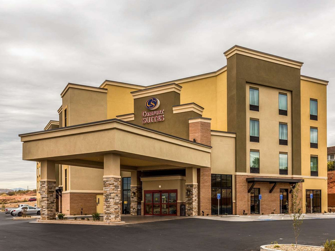 Comfort Suites St George - University Area