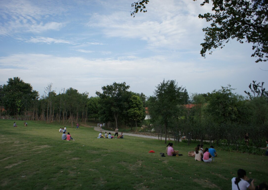 习家池-襄阳市必去景点