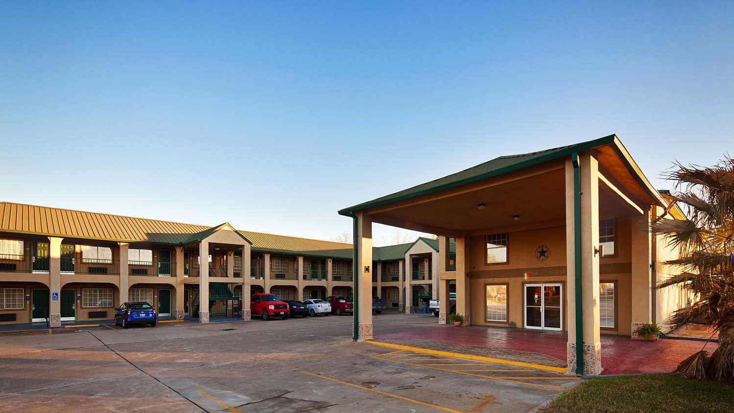 Best Western Executive Inn-官方