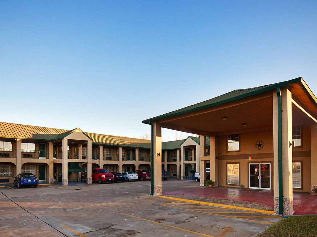 Best Western Executive Inn主图