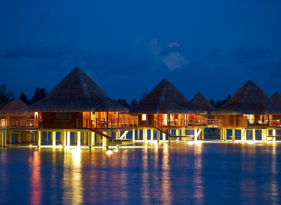 Hotel Kia Ora Resort & Spa主图
