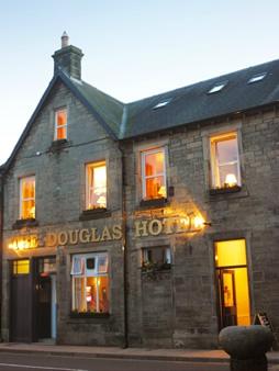 The Douglas Hotel-客卧