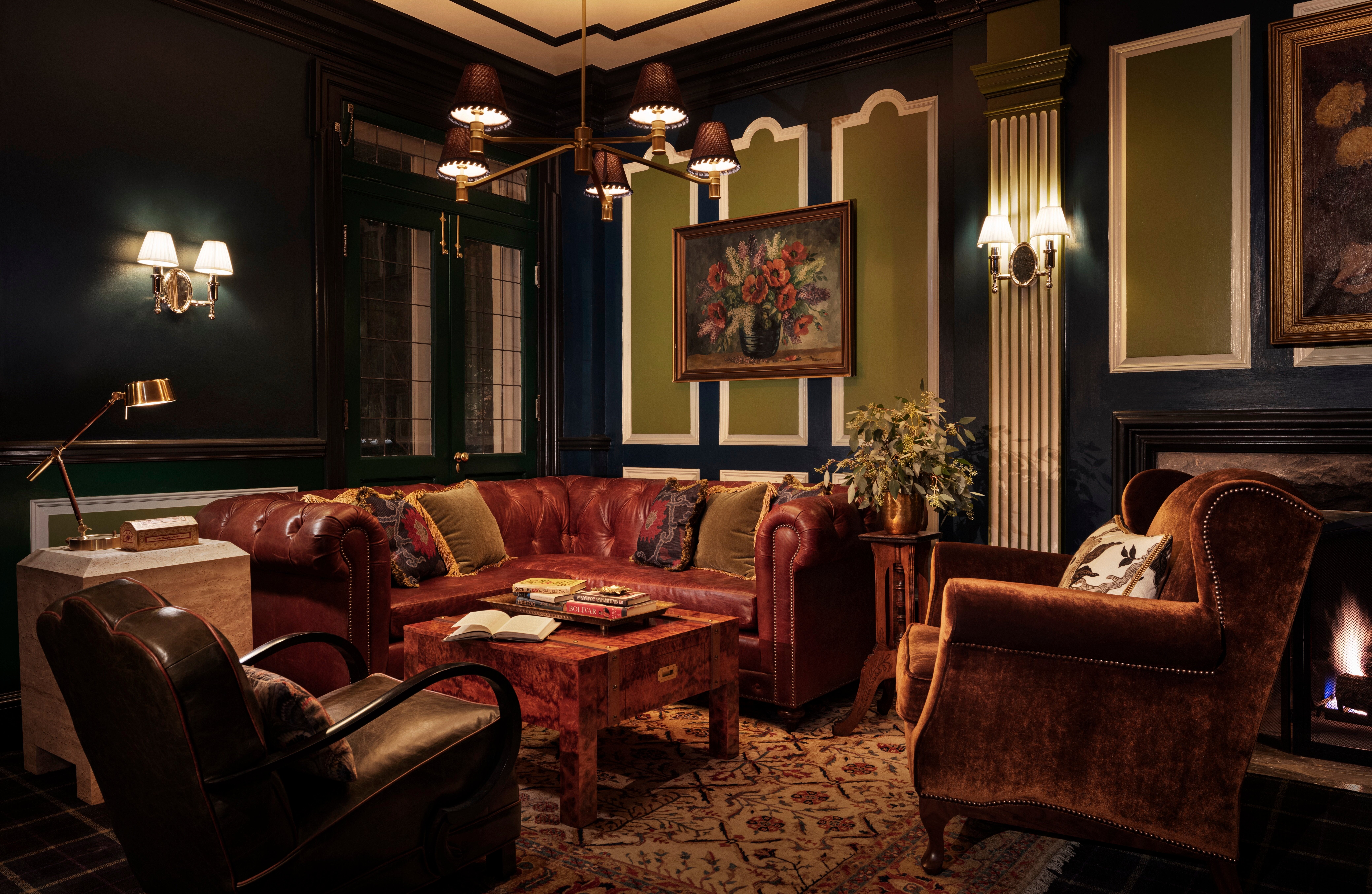 霍姆斯戴德酒店-官方