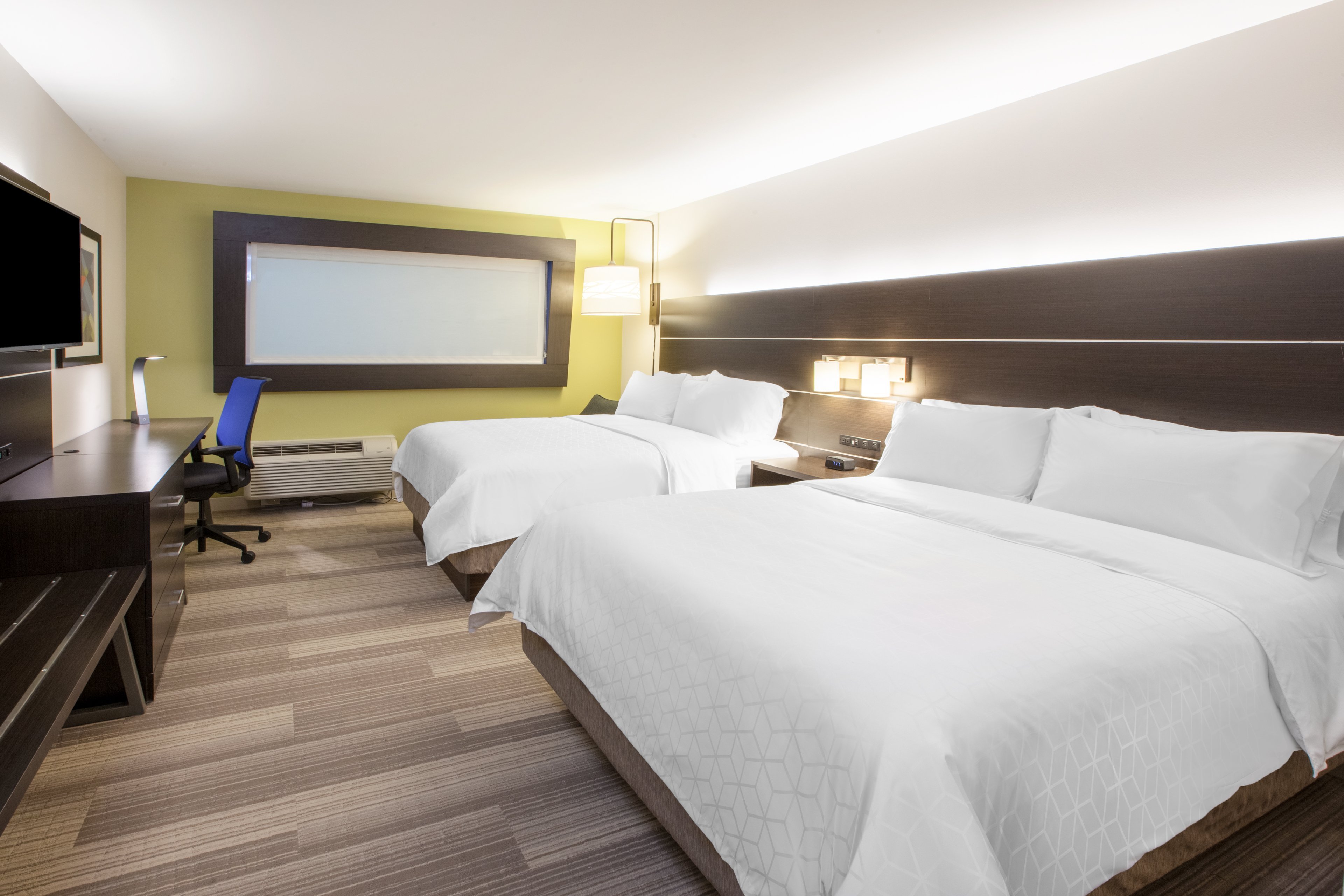 Holiday Inn Express Lethbridge Southeast, an IHG hotel-官方