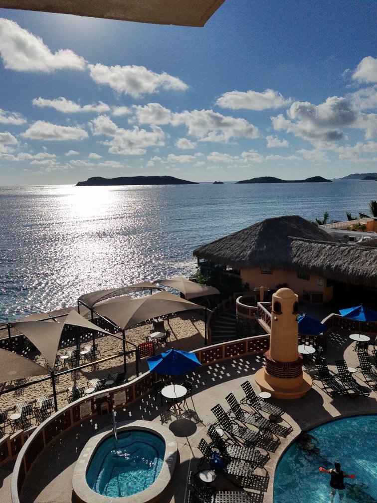 Sea of Cortez Beach Club-官方