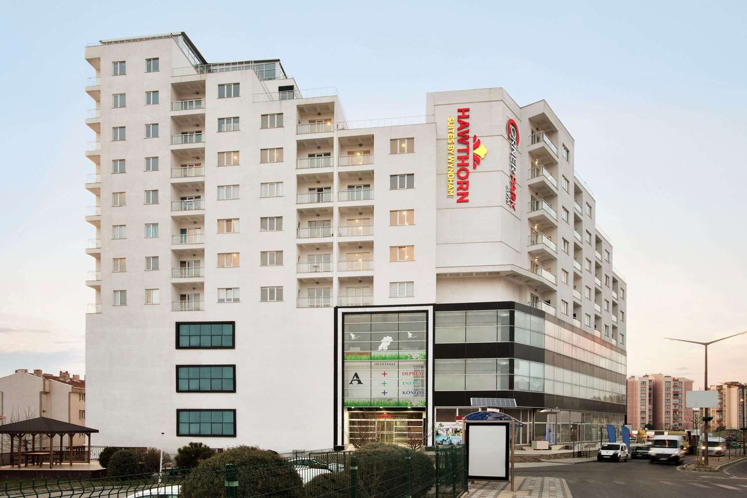 Hawthorn Suites by Wyndham Cerkezkoy-官方