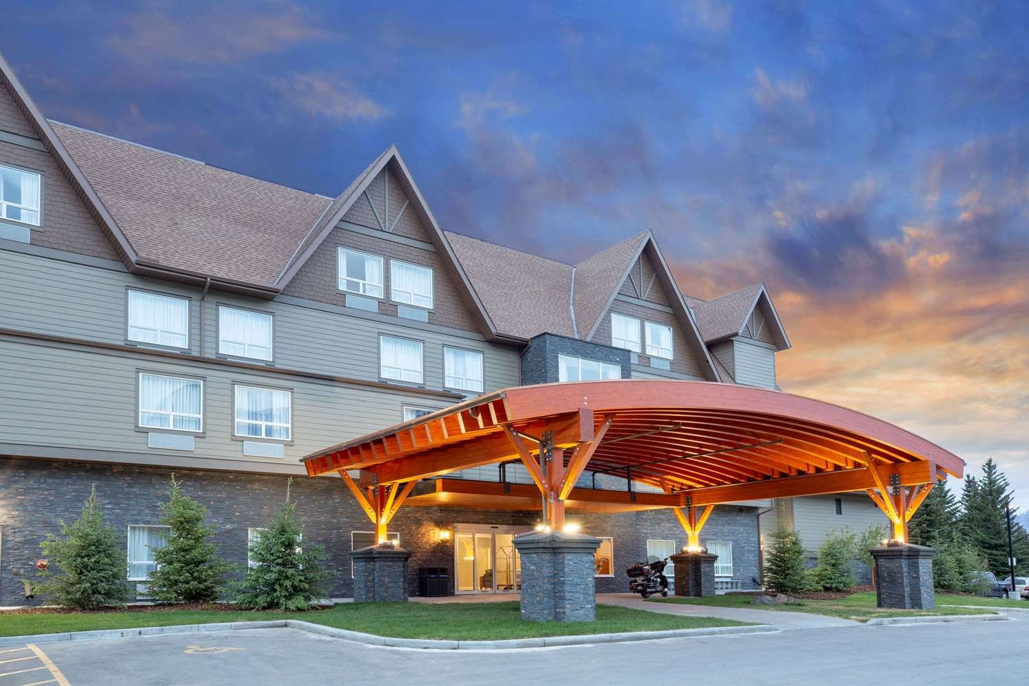 Super 8 by Wyndham Canmore-官方