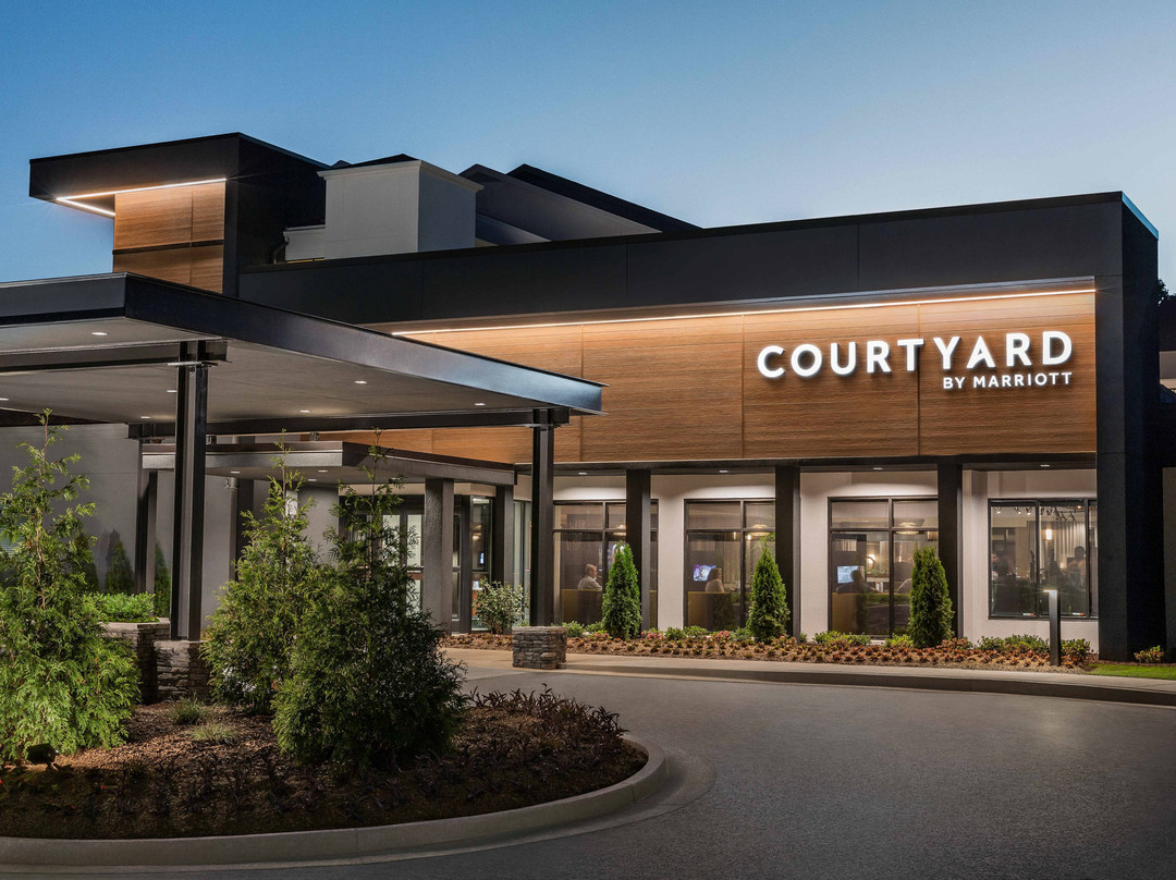 亚特兰大周界中心万怡酒店主图