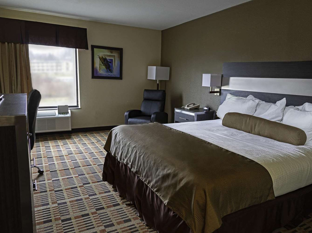 Wingate by Wyndham Somerset主图