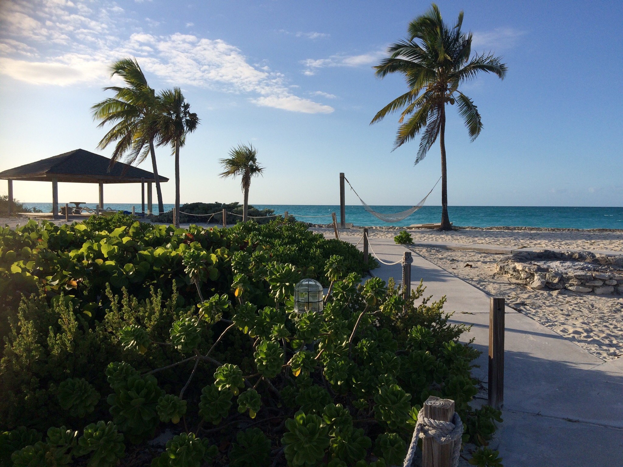 Hawk's Nest Resort and Marina-浴室