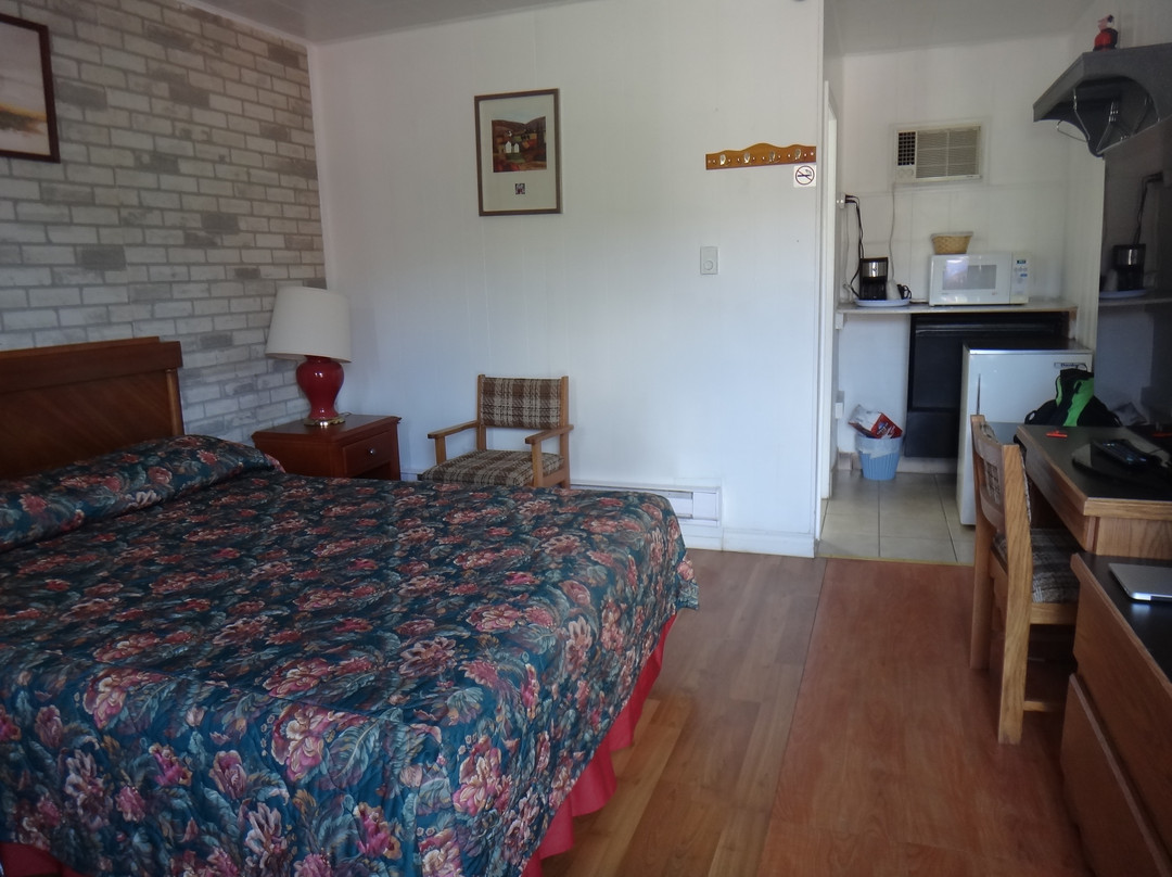 梅里特酒店住宿-Copper Valley Motel