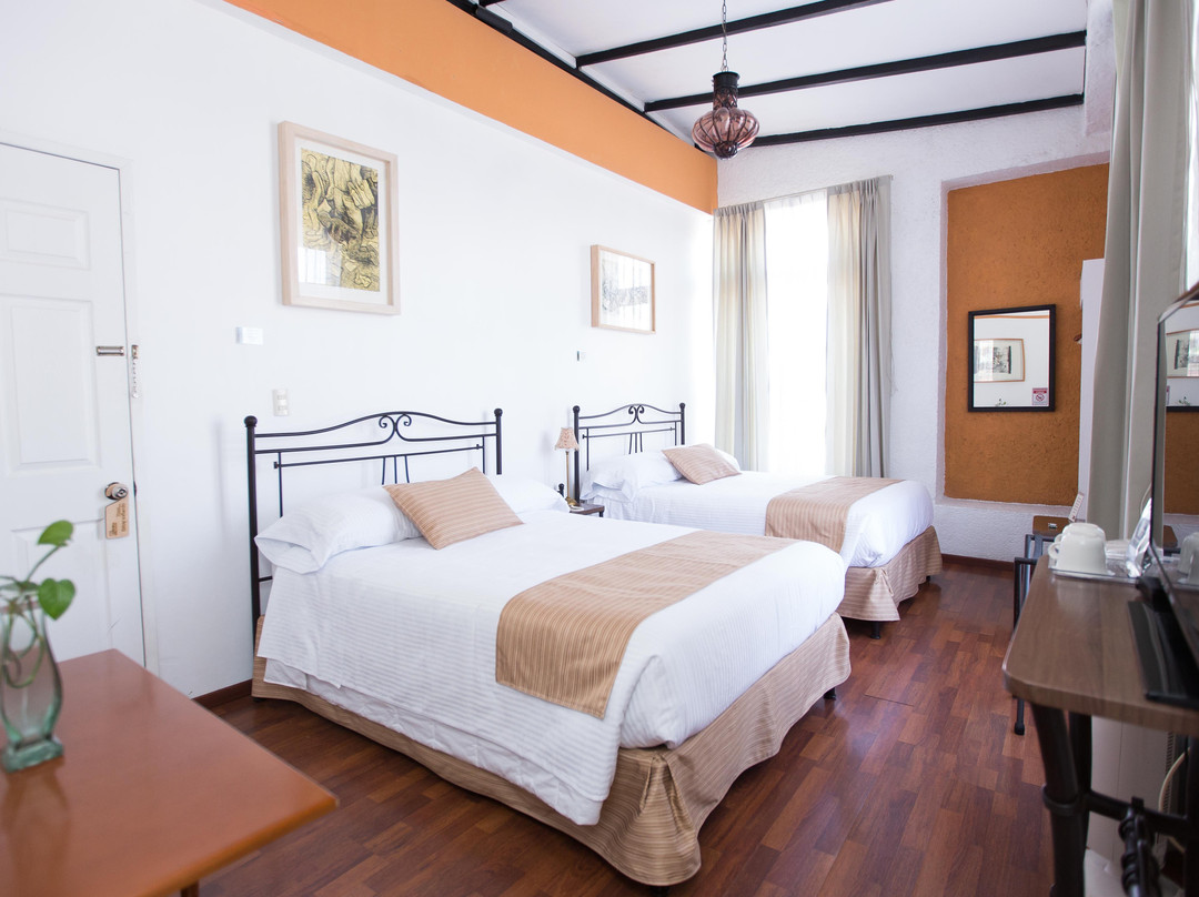 Pórtico Hotel Galería