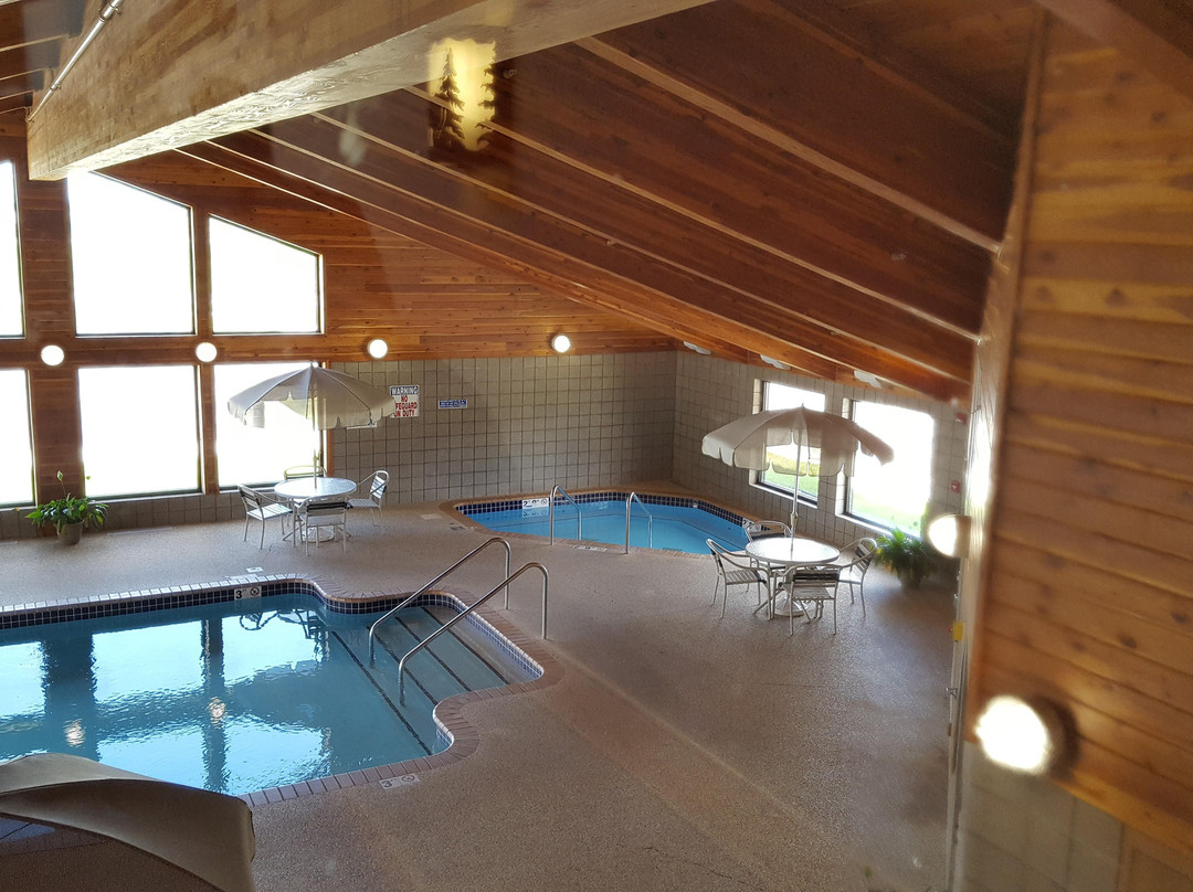 贝尔格莱德酒店住宿-山景小屋及套房酒店