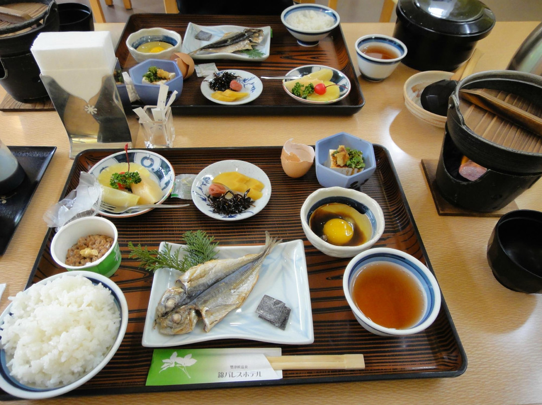 Sozukyo Onsen Nishiki Palace Hotel