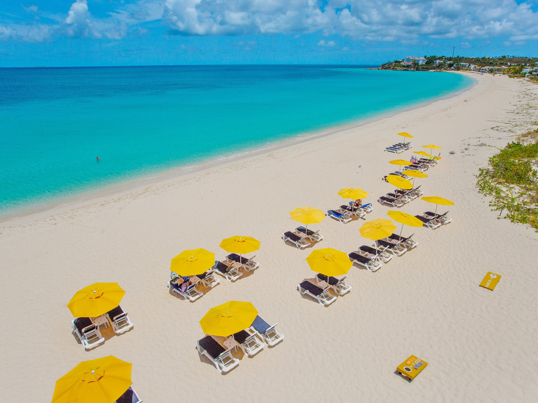 West End Village酒店住宿-Turtle's Nest Beach Resort