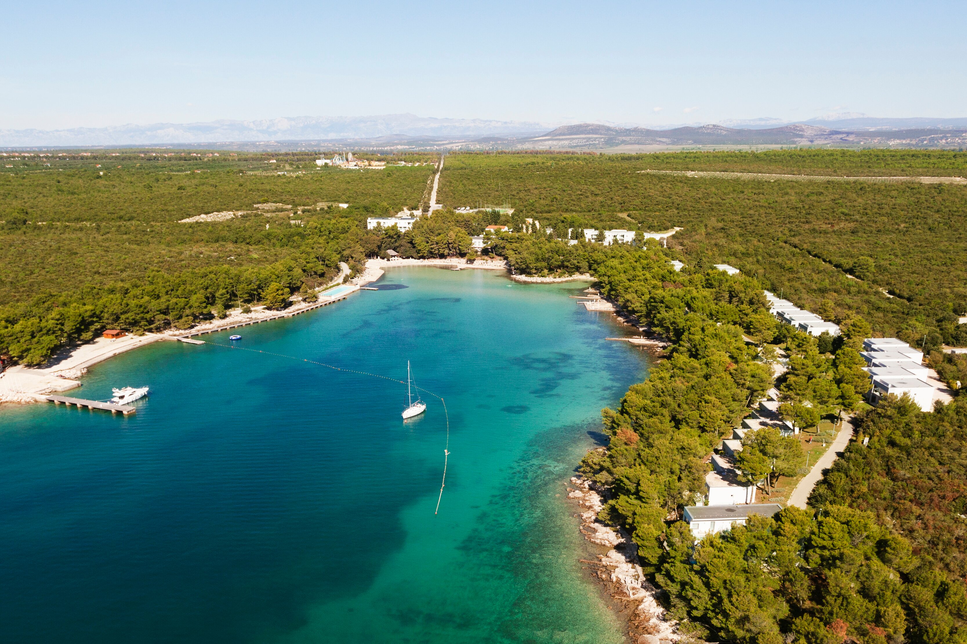 Crvena Luka Resort-官方
