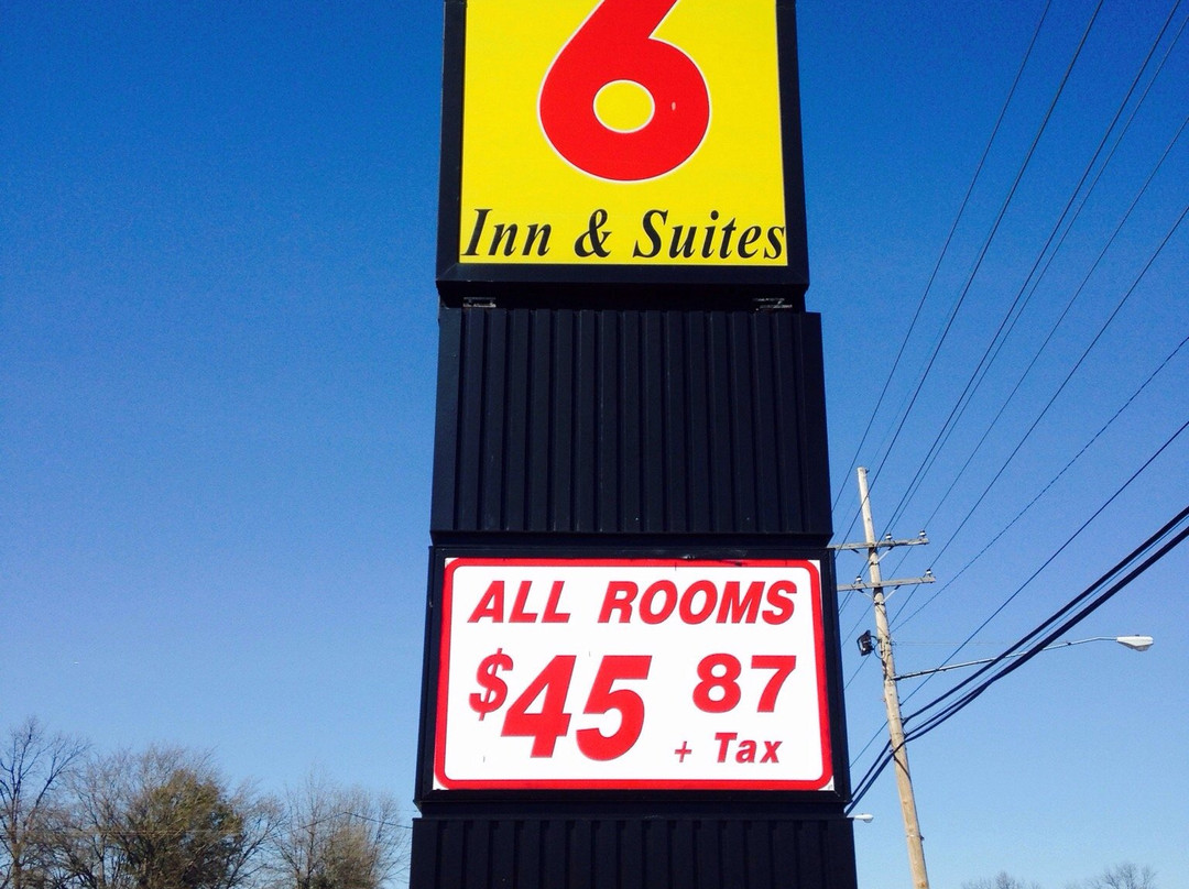 Super 6 Inn and Suites