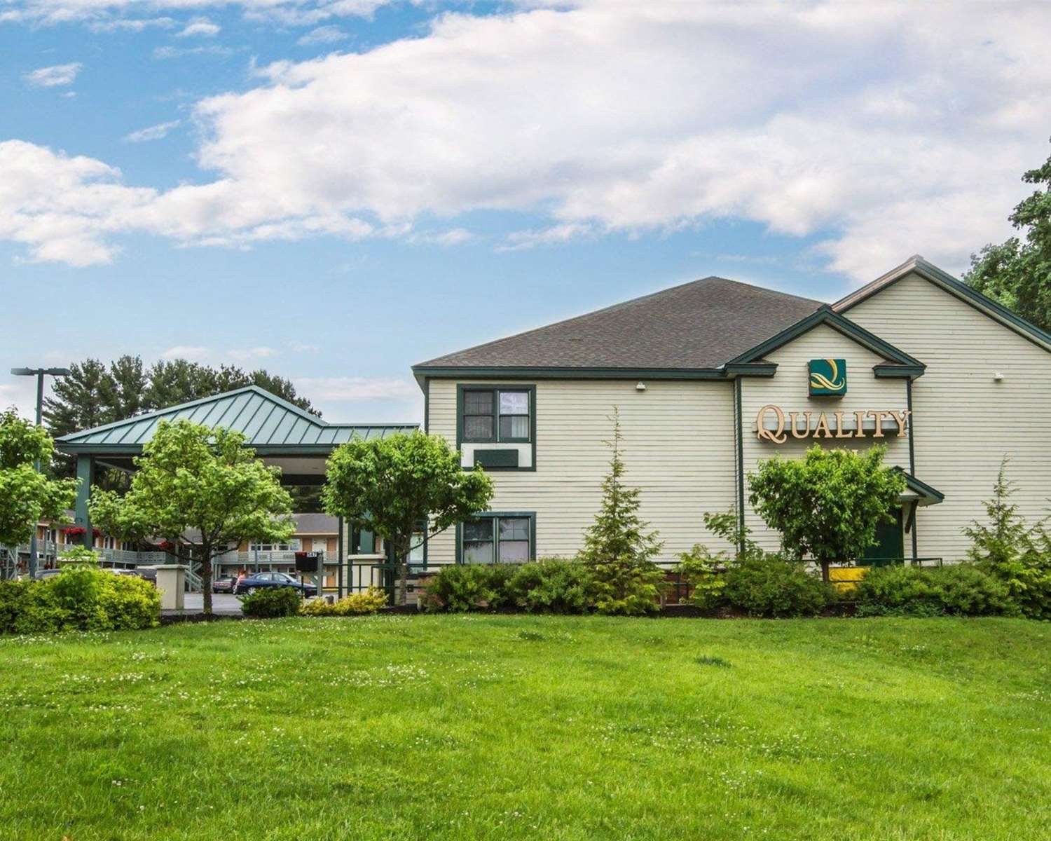 Quality Inn Glens Falls-官方