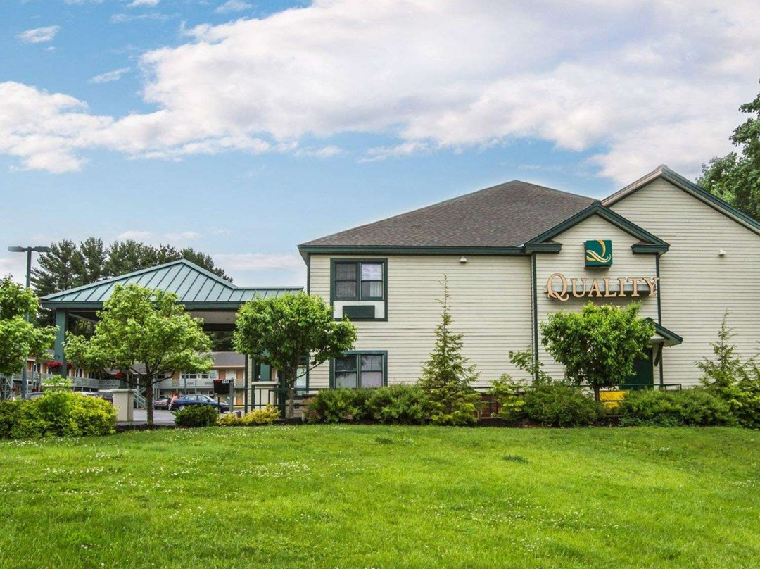 Quality Inn Glens Falls主图