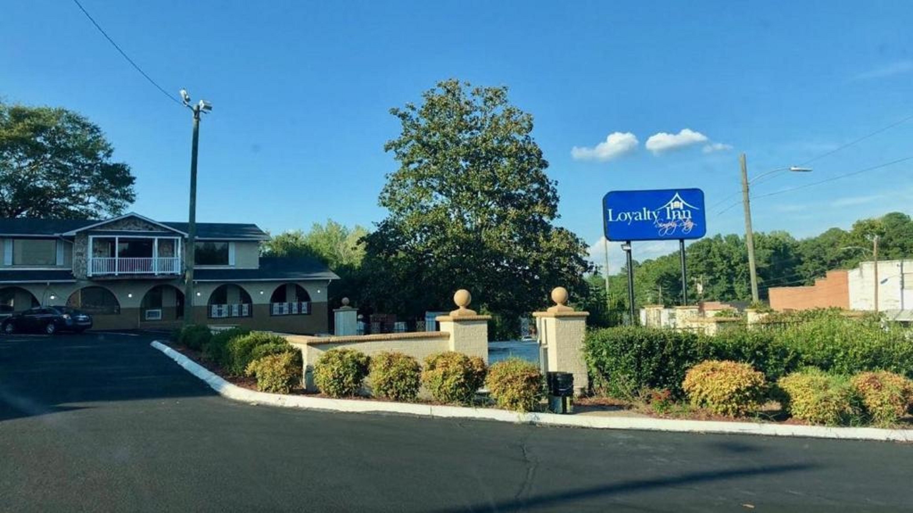 Loyalty Inn Rockingham-官方