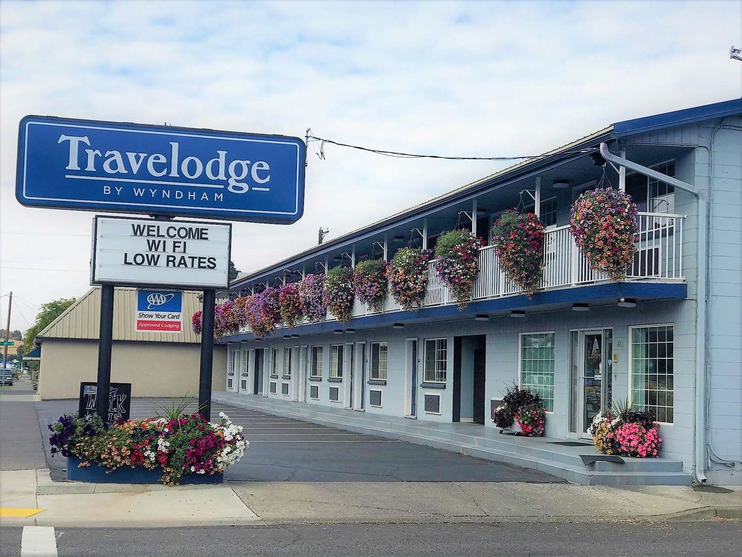 Travelodge by Wyndham Pendleton OR-官方
