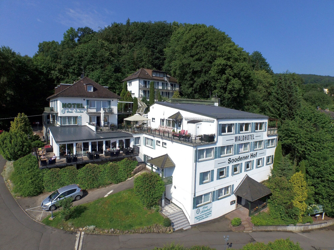 Waldhotel Soodener-Hof