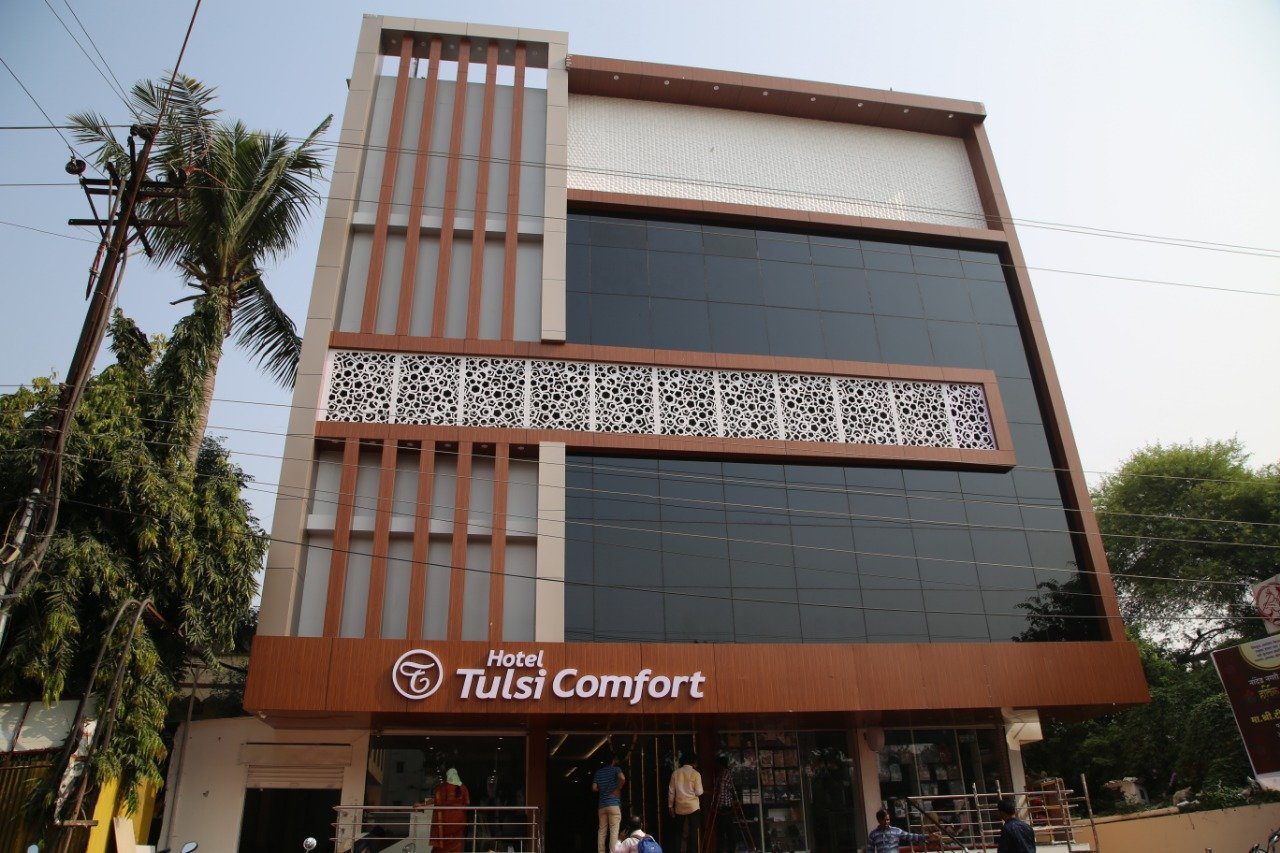 Hotel Tulsi Comfort-官方