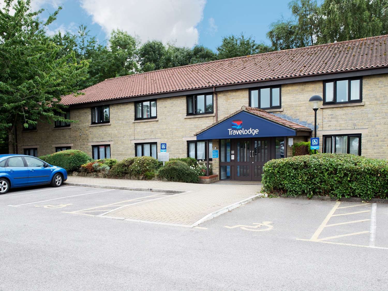 Travelodge Beckington-官方