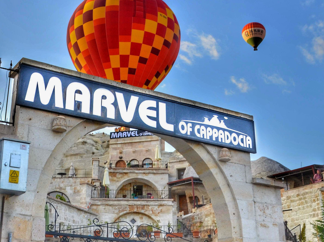 Marvel Of Cappadocia