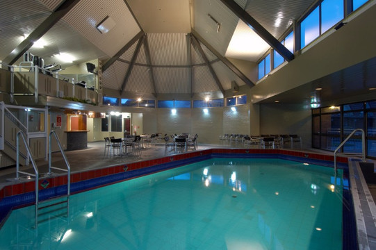 因弗卡吉尔酒店住宿-阿斯科特赛马场公园酒店