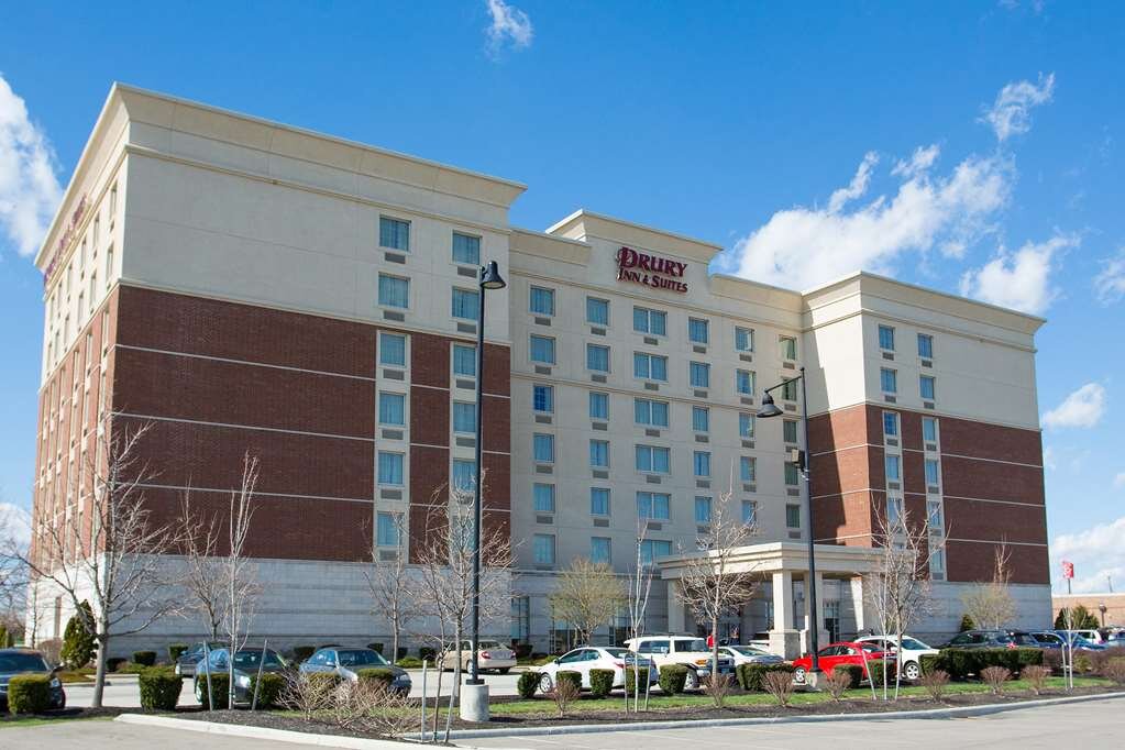 Drury Inn & Suites Columbus Grove City-官方