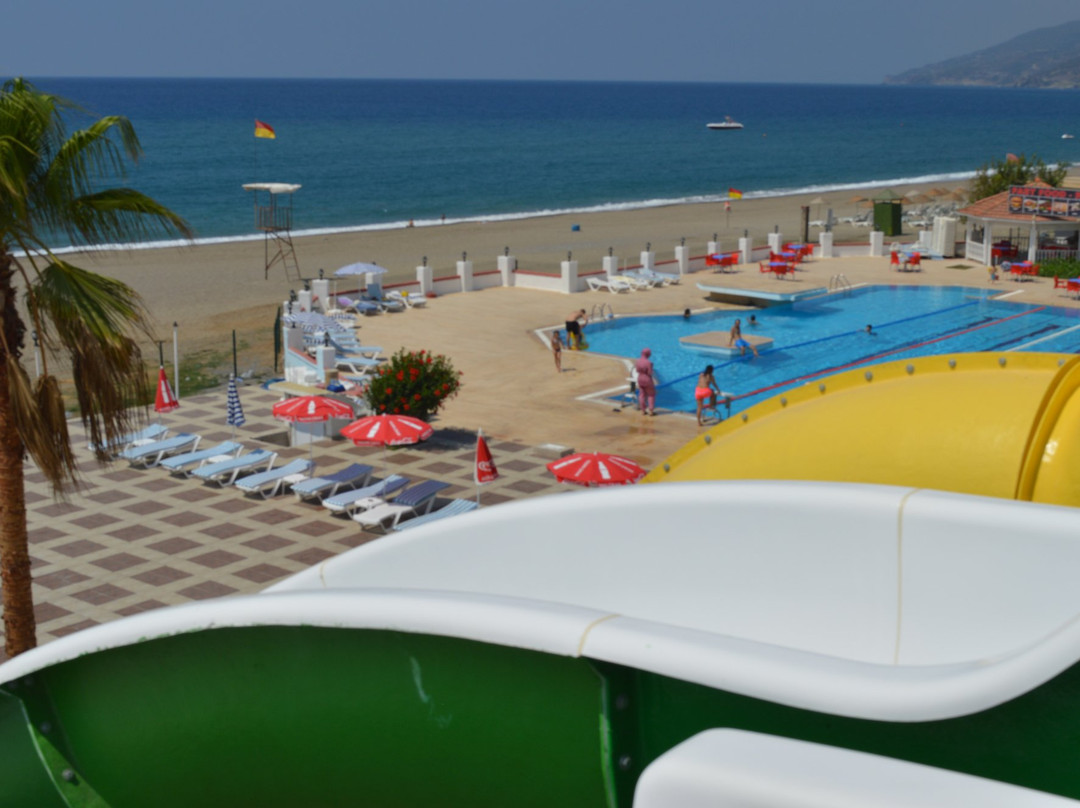 Gazipasa酒店住宿-Selinus Beach Club Hotel